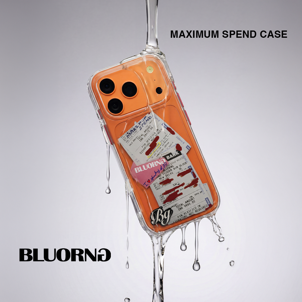 Bluorng Facebook ad