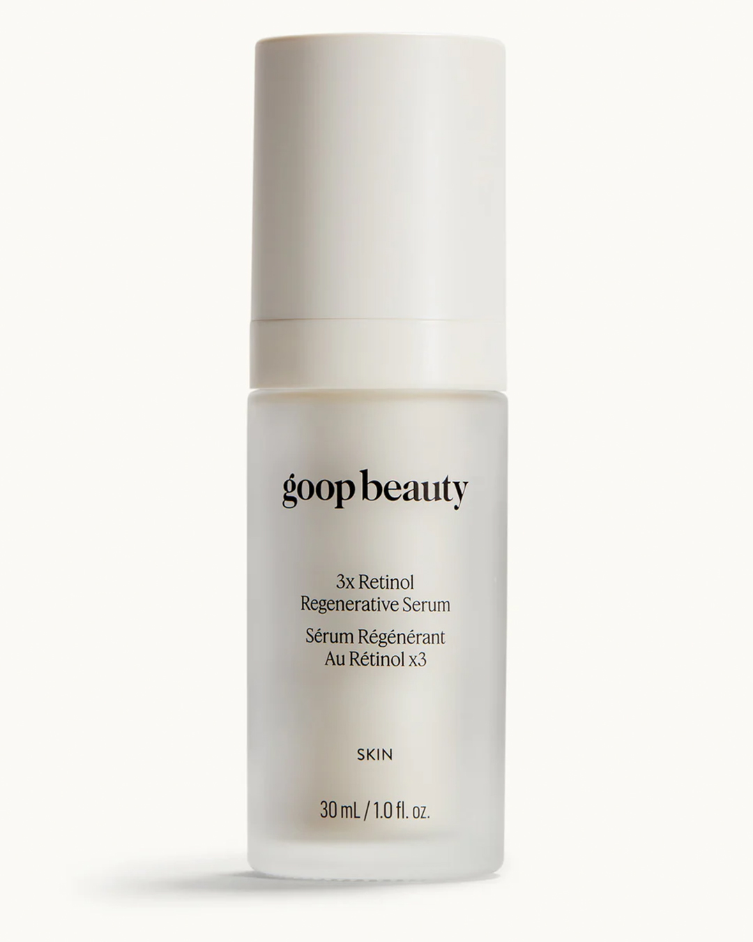 goop Facebook ad