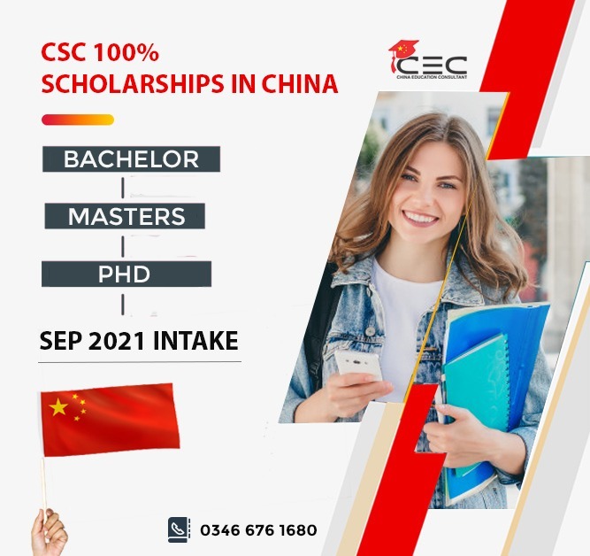 China Education Consultant Facebook ad