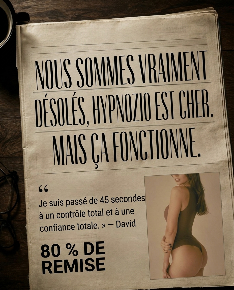Dr. Claire Bernard Facebook ad: Retrouvez votre confiance et votre vitalité avec…