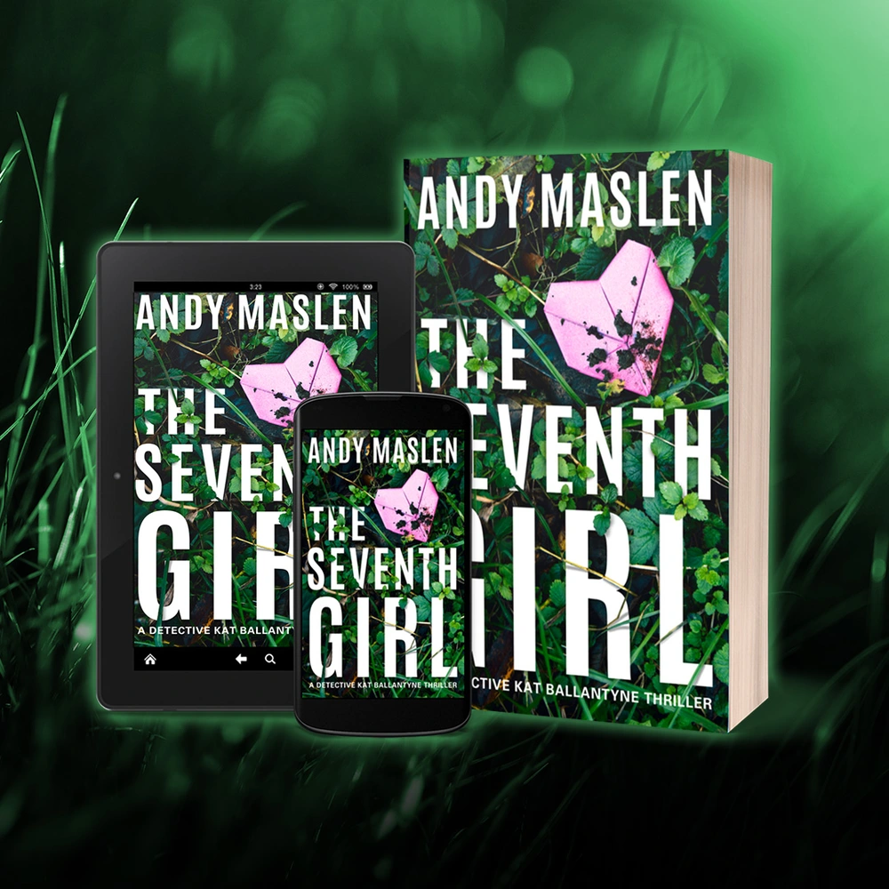 Amazon Publishing Facebook ad