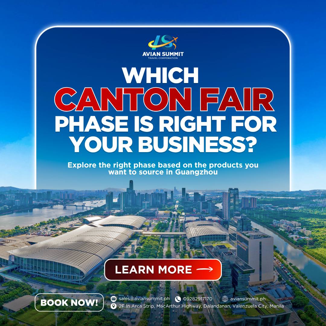 AVIAN Summit Travel Corporation - Main Facebook ad