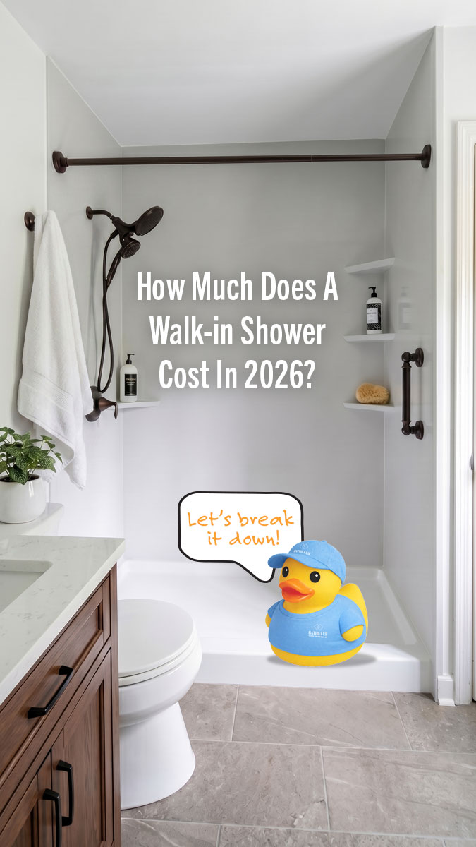 Baths R Us Facebook ad