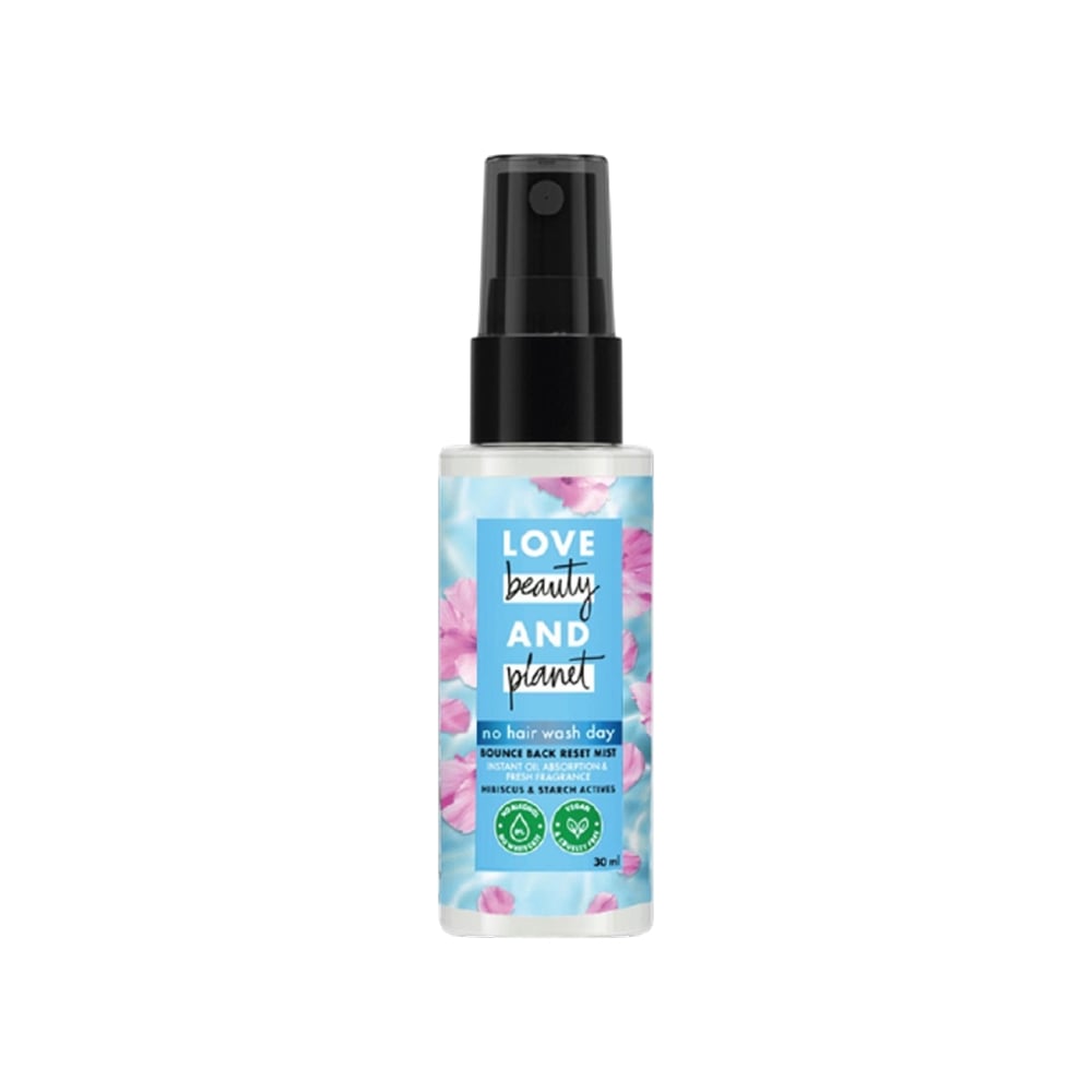 Love Beauty & Planet IN Facebook ad