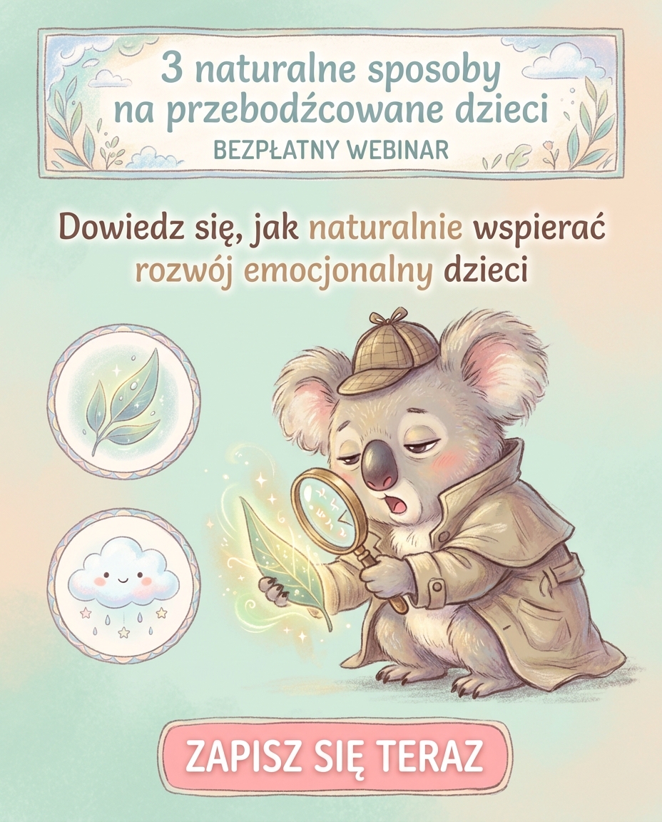 Sonia Michalik - psycholog dziecięca Facebook ad