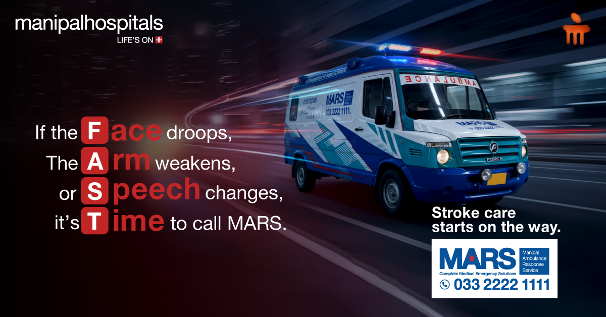 Manipal Hospitals Facebook ad