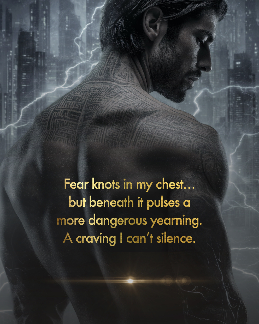 Author Sky Gold Facebook ad