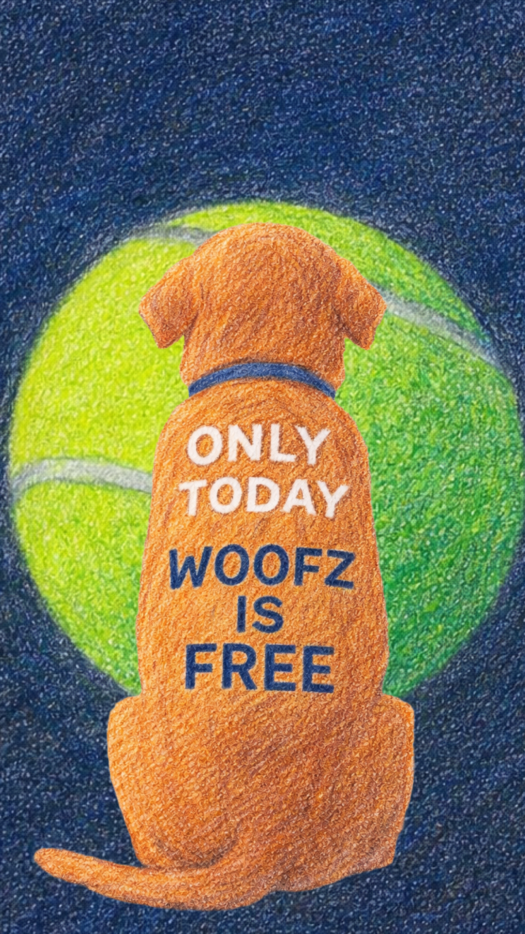 Better Dog Facebook ad: Start training your pup