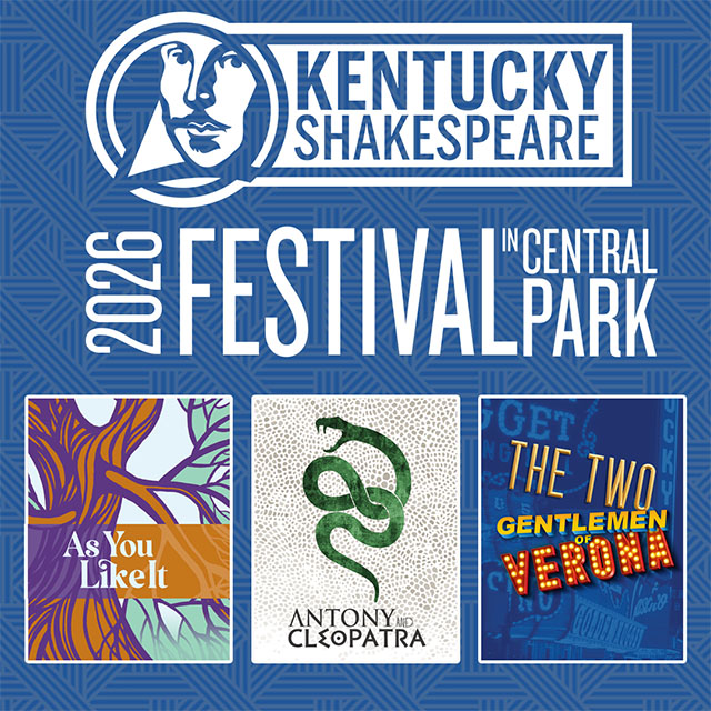 Kentucky Shakespeare Facebook ad