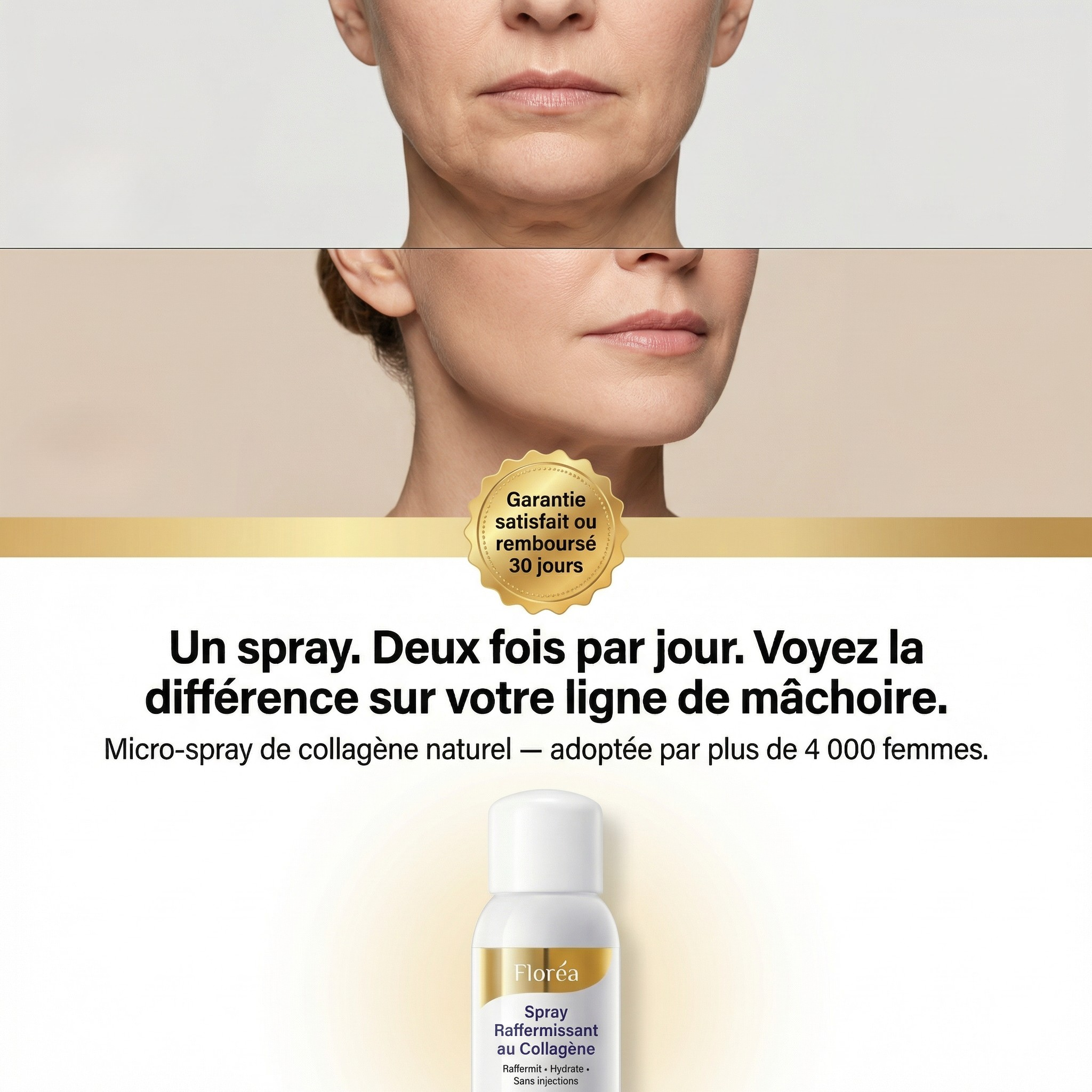 Floréa Facebook ad
