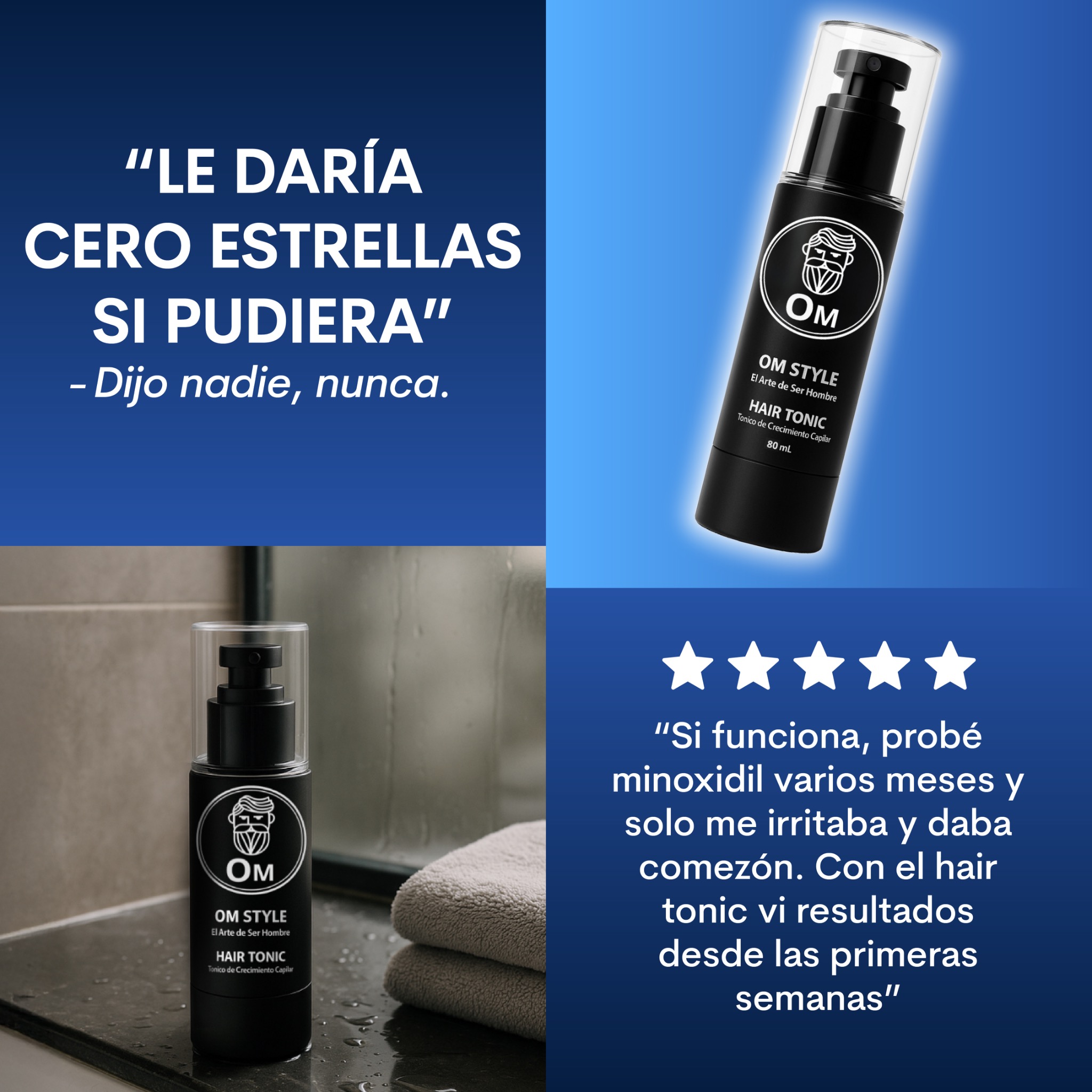 Om Style Mexico Facebook ad