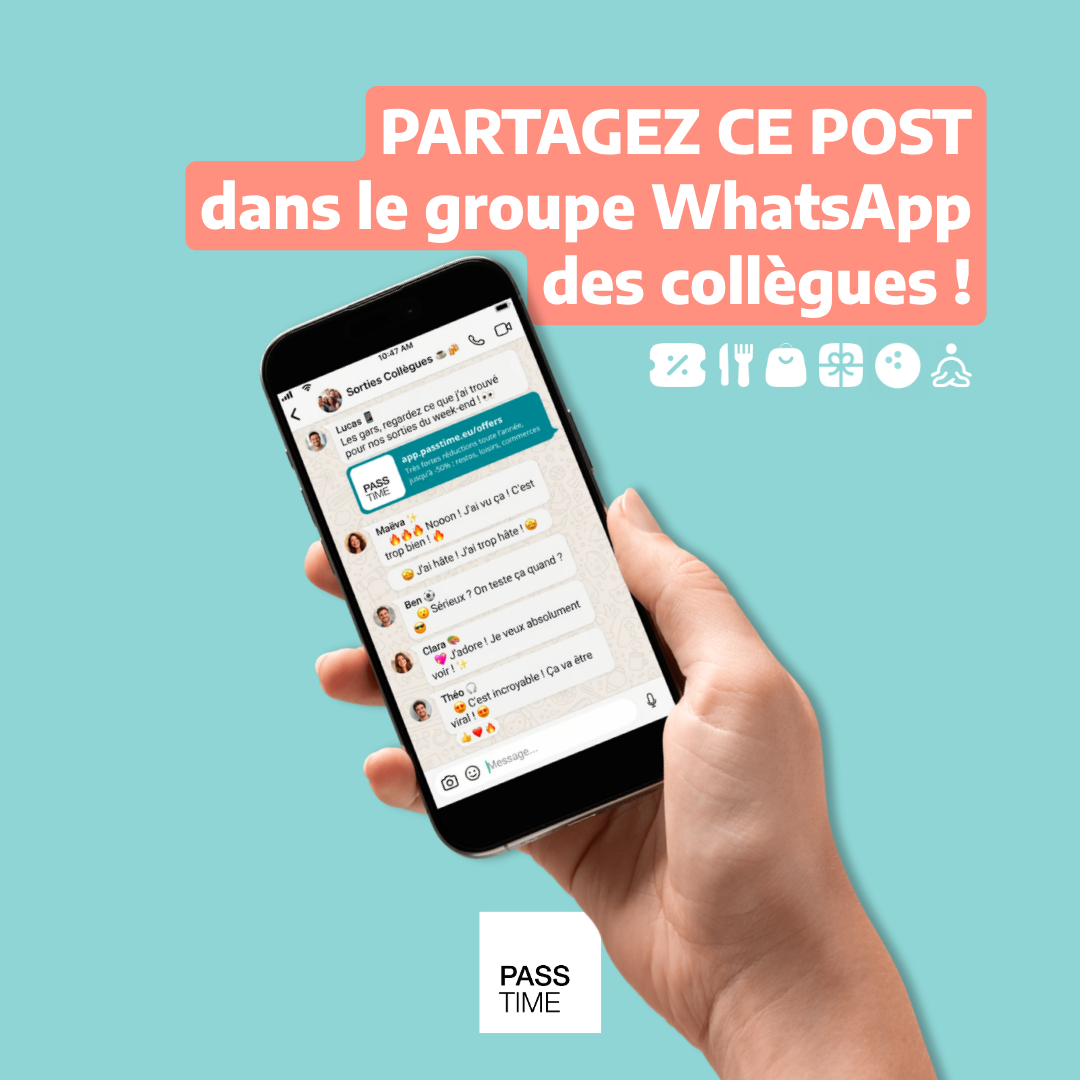 Passtime 81 Facebook ad