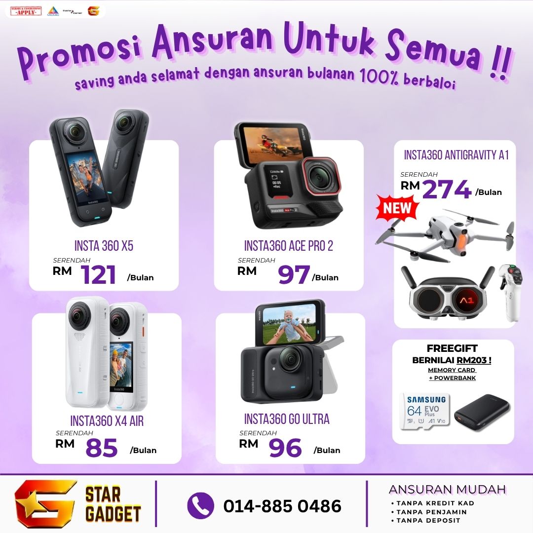 Star Gadget Facebook ad: 100 Orang terawal dapat FREE Semak Kelayan