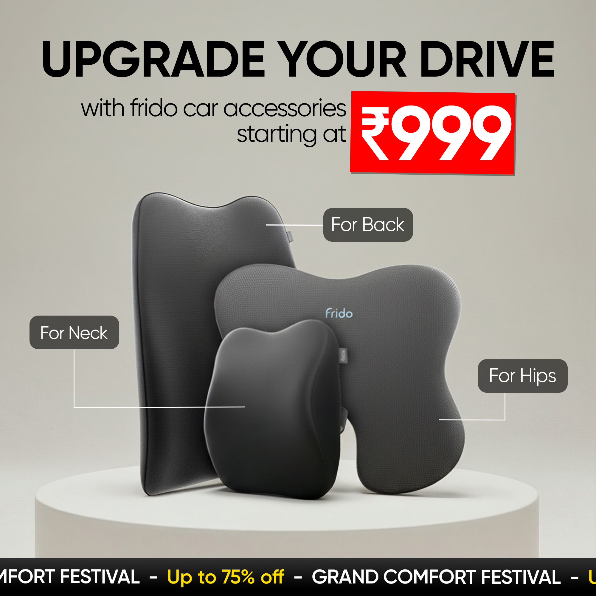 Frido Facebook ad