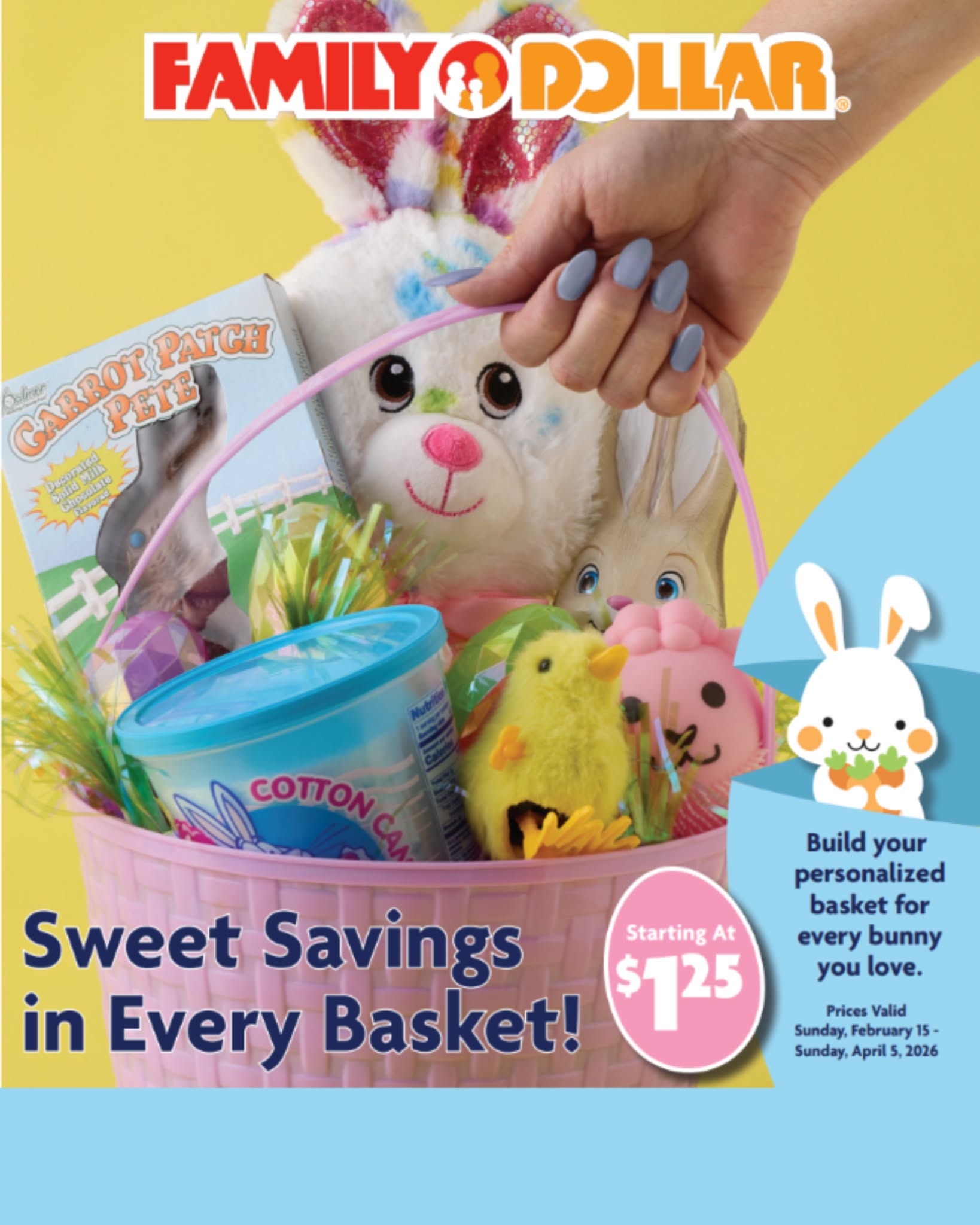 Family Dollar Facebook ad