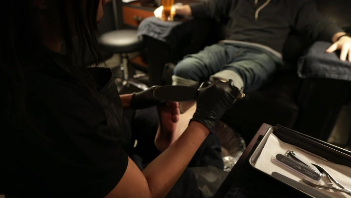 Hammer & Nails - South Bay Facebook ad: Superior Men's Grooming in South Bay, Los Angeles