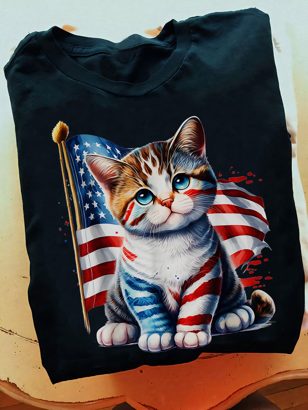 Pawsome Cat Club Facebook ad
