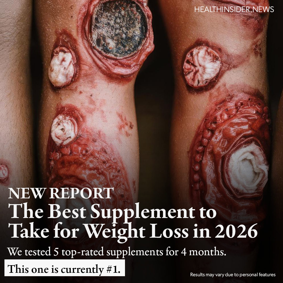 Health Insider Facebook ad