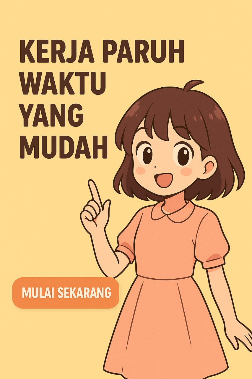 Tawaran pekerjaan paruh waktu Facebook ad: https://whatsapp.com/channel/0029Vb6xRSIIN9ihIu9dsO2o