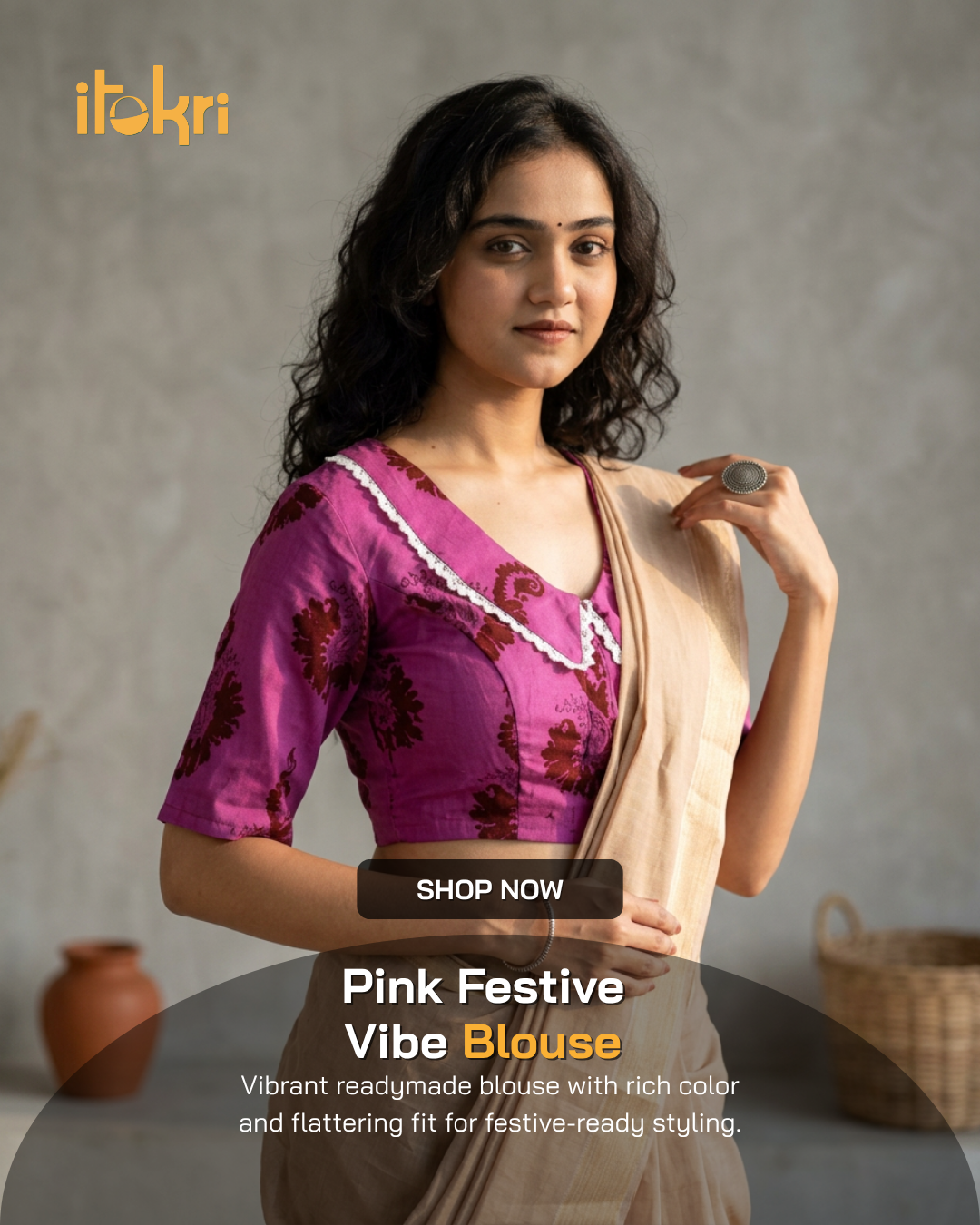 Itokri.com Facebook ad