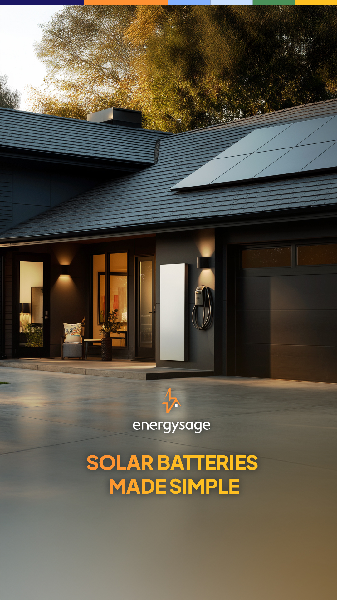 EnergySage Facebook ad