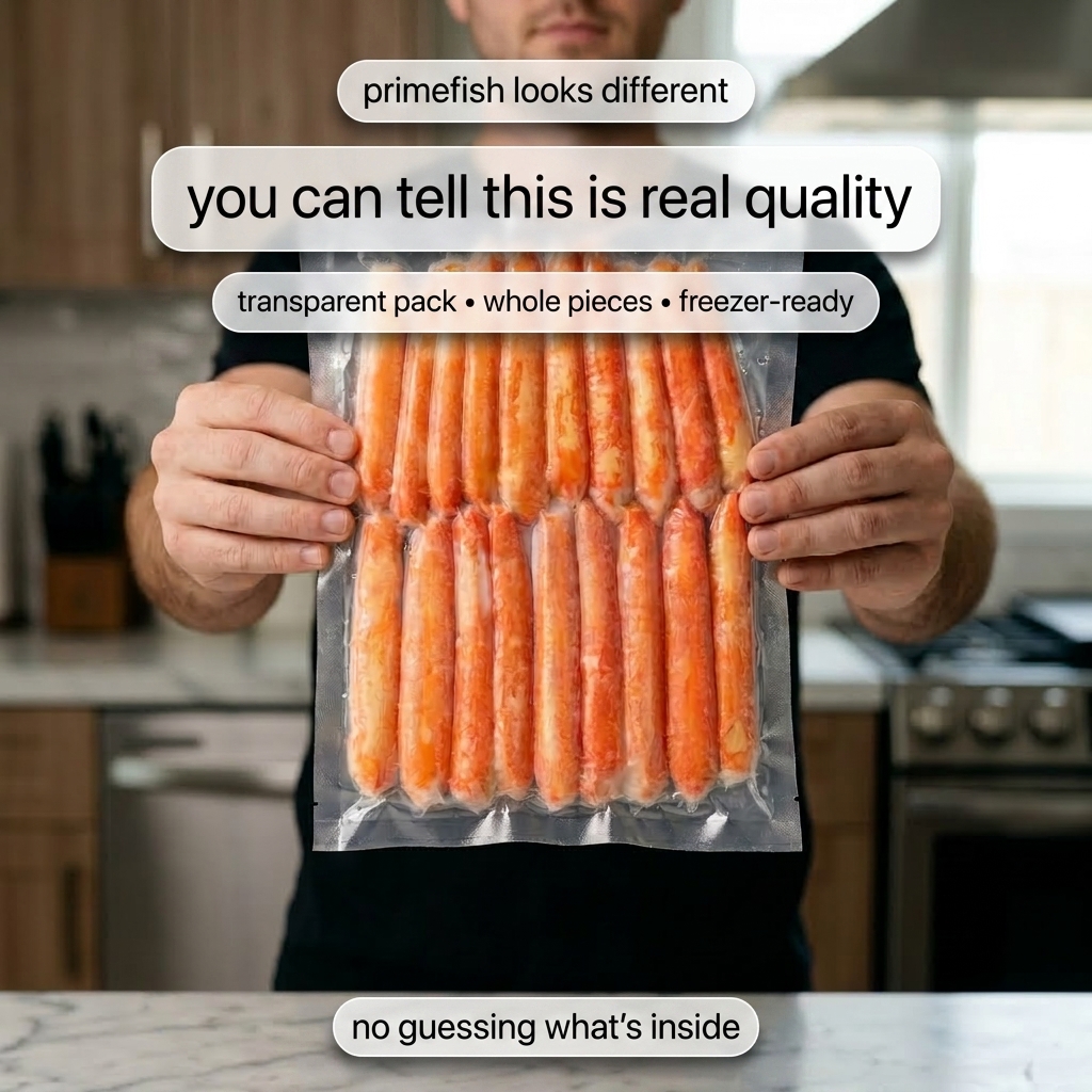 PrimeFish Seafood Co. Facebook ad