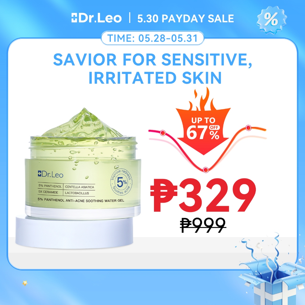 Dr.Leo Philippines Shop Facebook ad