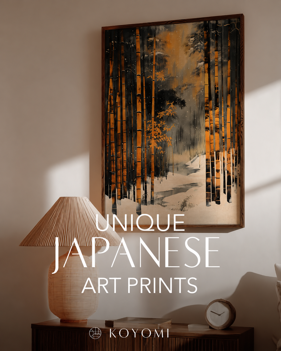 House of koyomi Facebook ad: Create your own gallery - with House of Koyomi