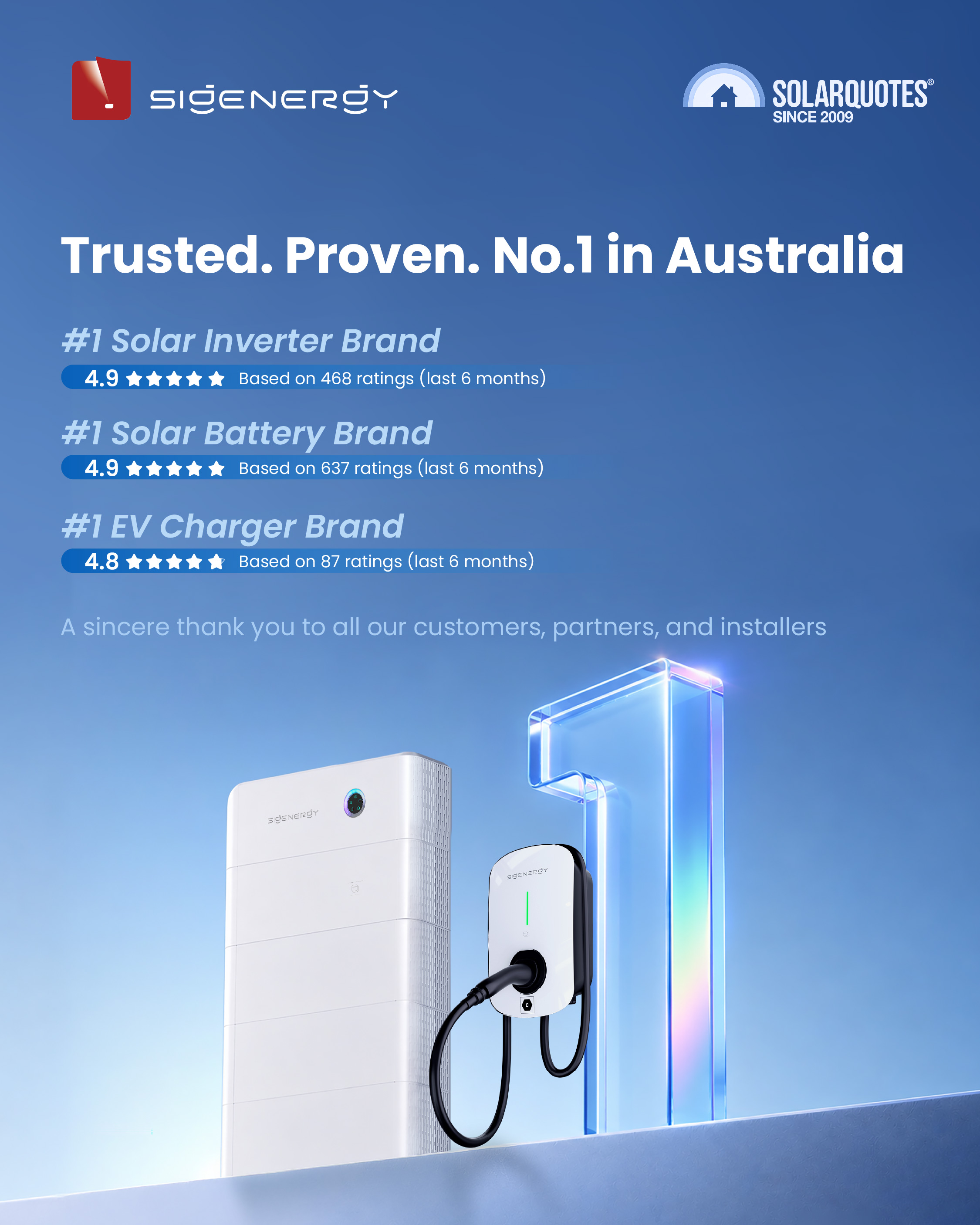 Sigenergy Facebook ad