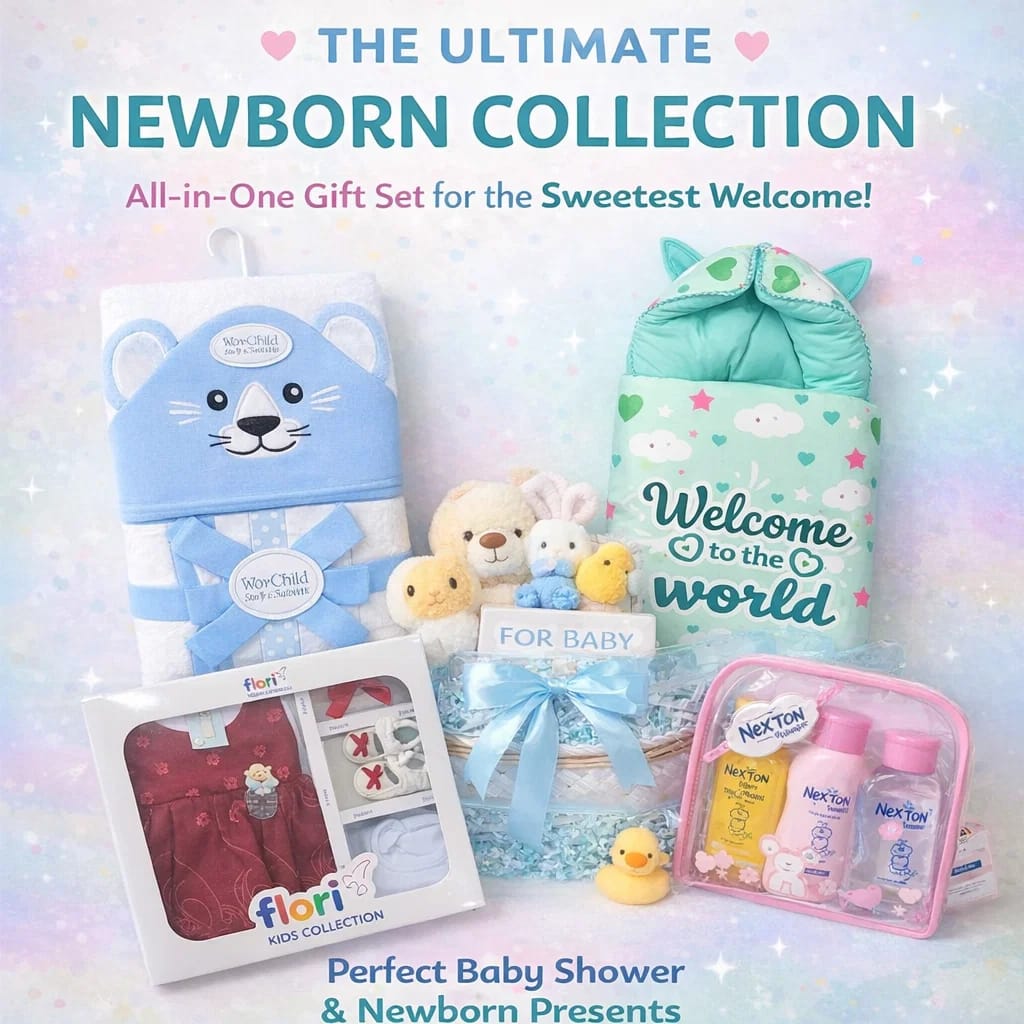The Babies Store Facebook ad