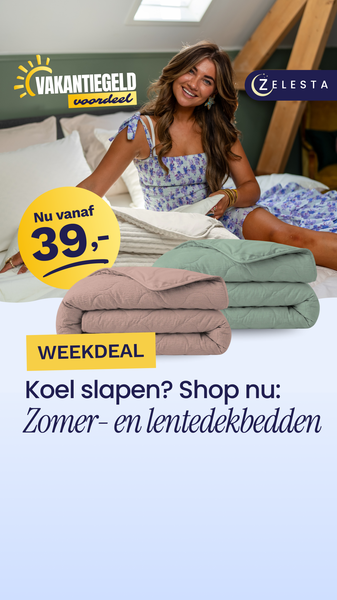 Zelesta.nl Facebook ad