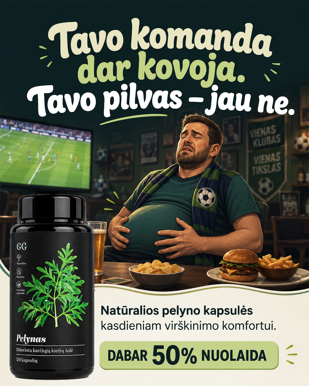 GamtaGydo Facebook ad