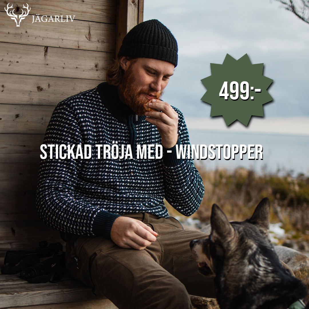 Jägarliv Sverige Facebook ad