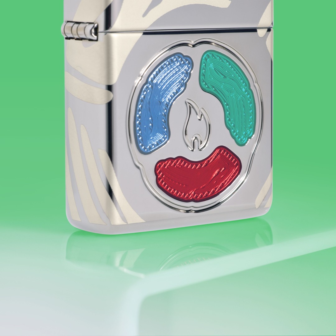 Zippo Facebook ad