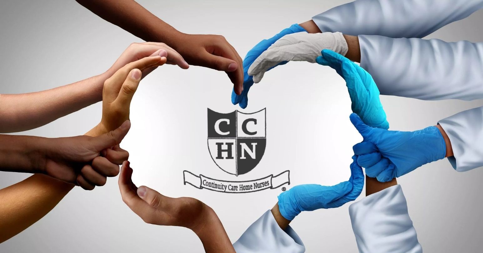 Continuity Care Home Nurses Facebook ad: Private Duty Nursing Care