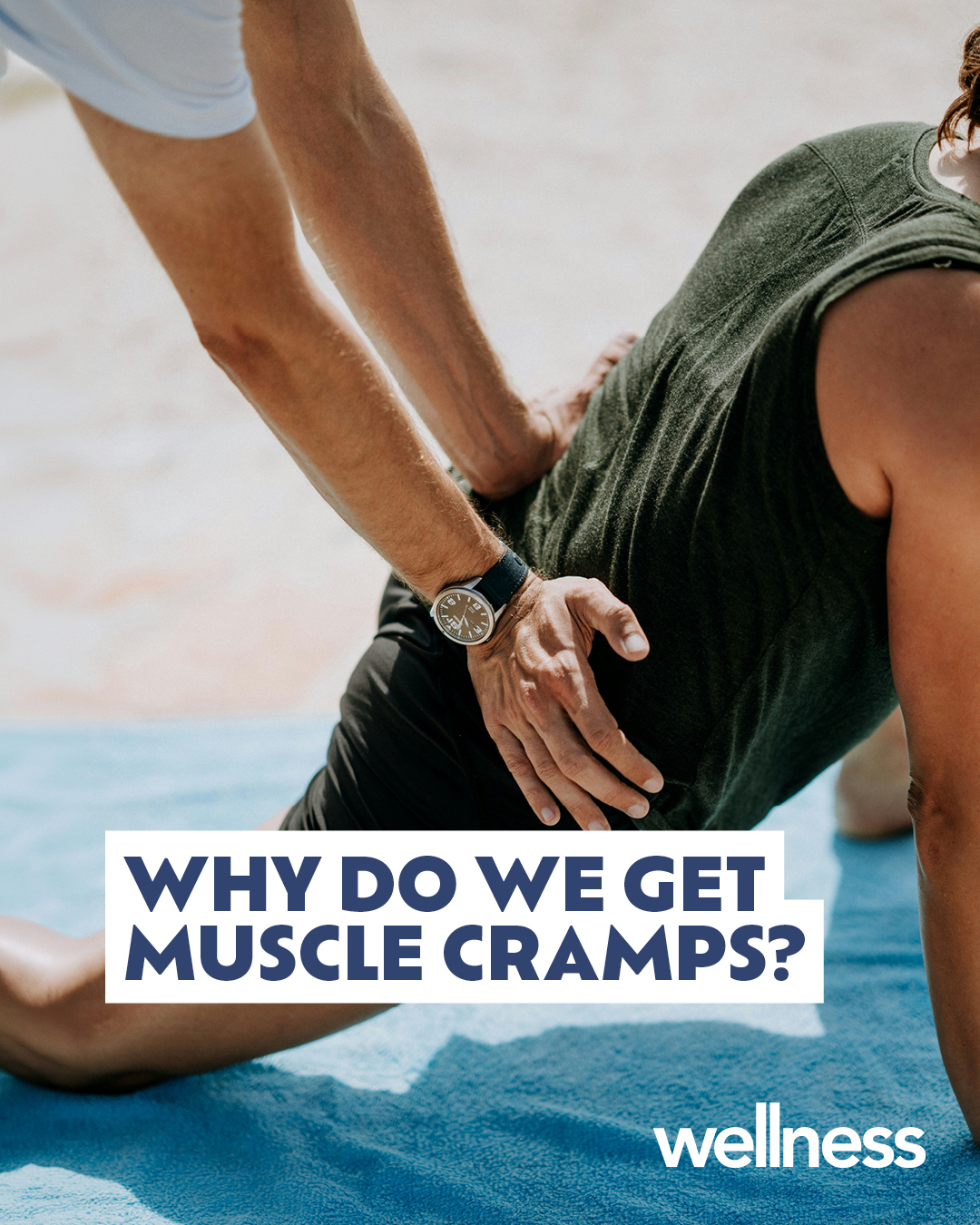 The House Of Wellness Facebook ad