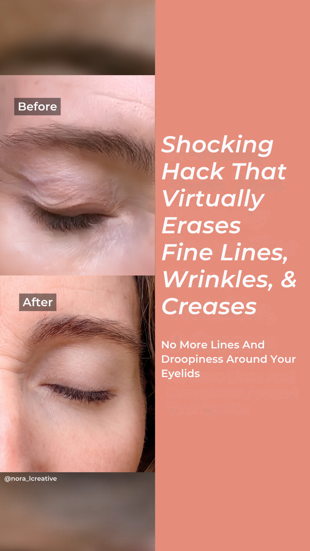 NoralCreative Facebook ad