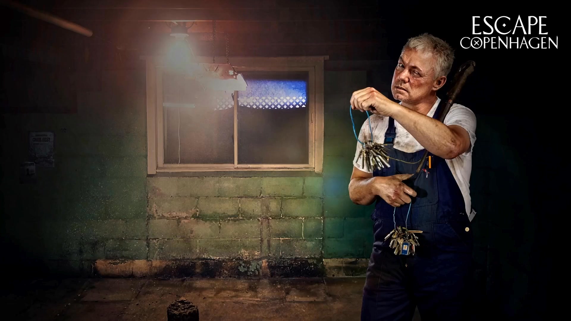 Escape Copenhagen - Escape Rooms Facebook ad: De fleste teams ved godt, at de fungerer.