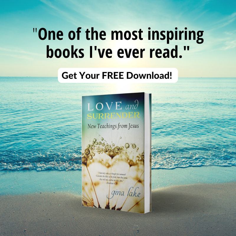 Gina Lake Facebook ad