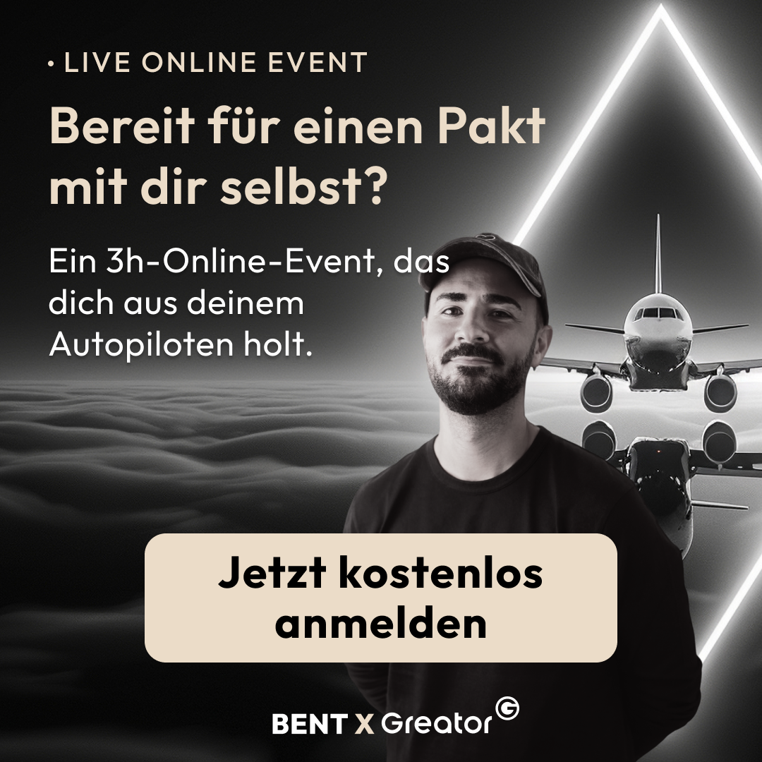 Greator Facebook ad
