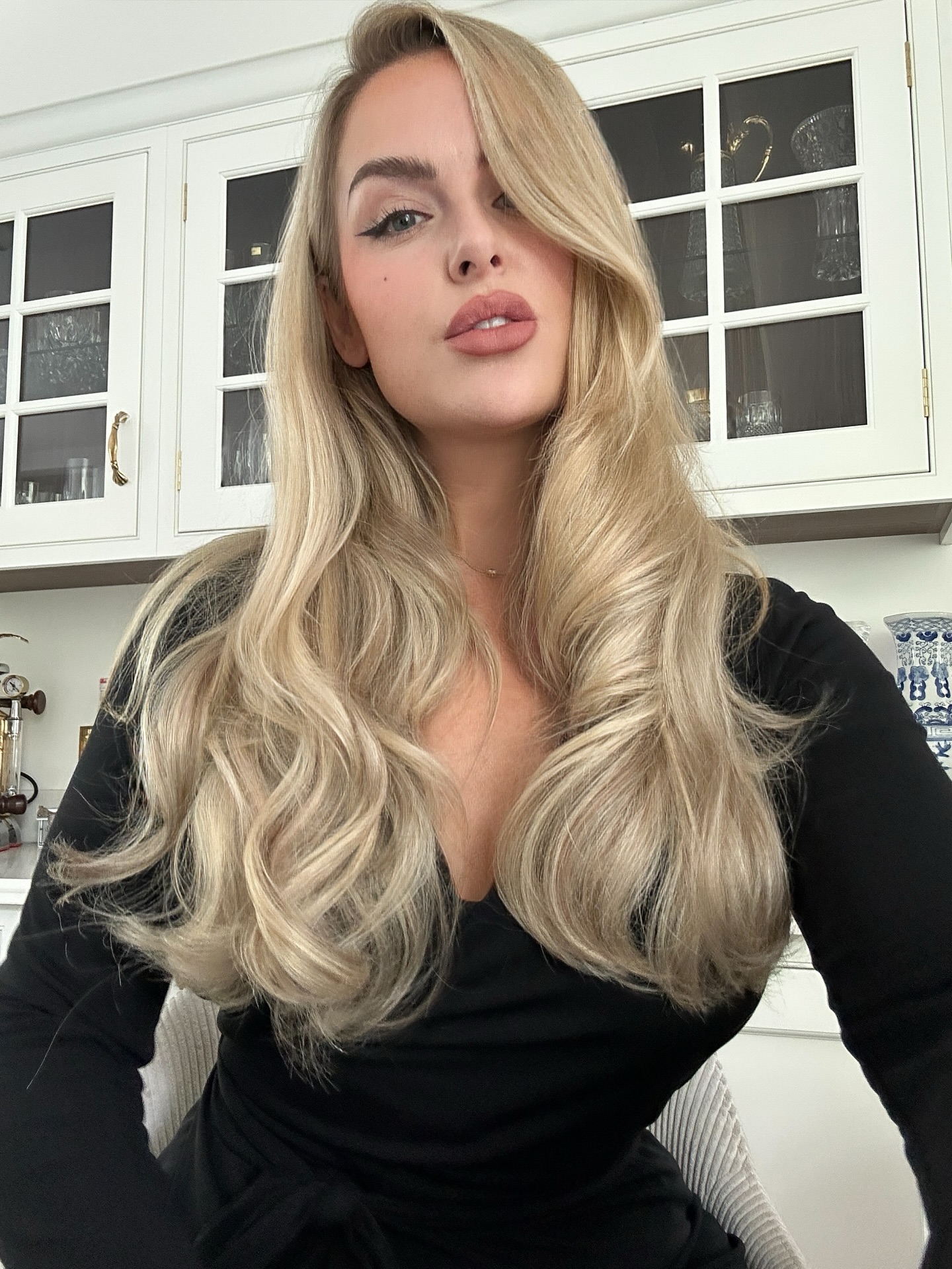 Imogen Fox - Foxy Locks Facebook ad