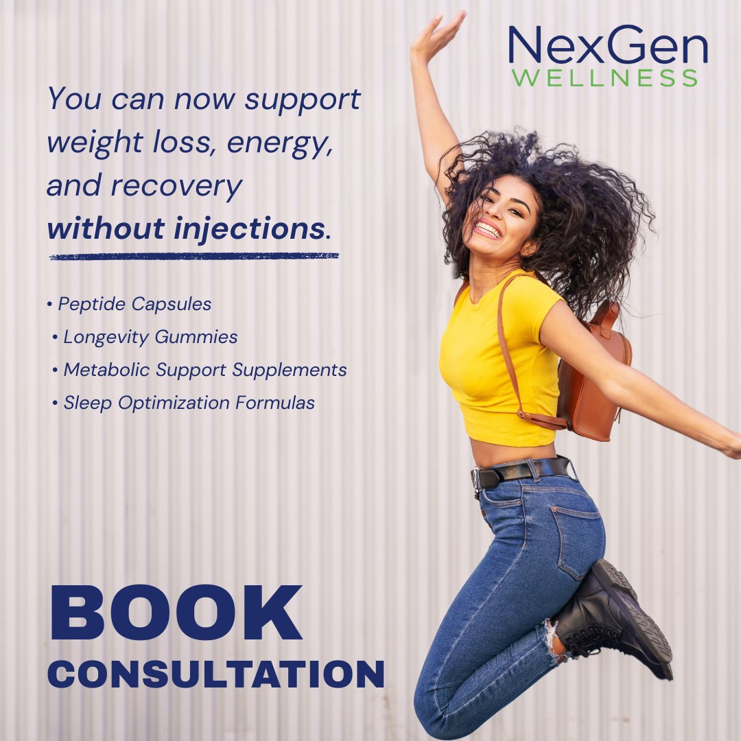 NexGen Wellness KY Facebook ad