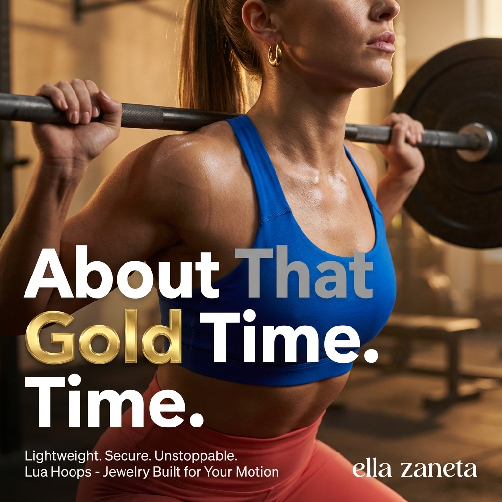 Ella Zaneta Jewelry Facebook ad: Finally: Jewelry That Doesn't Require Daily Decisions
