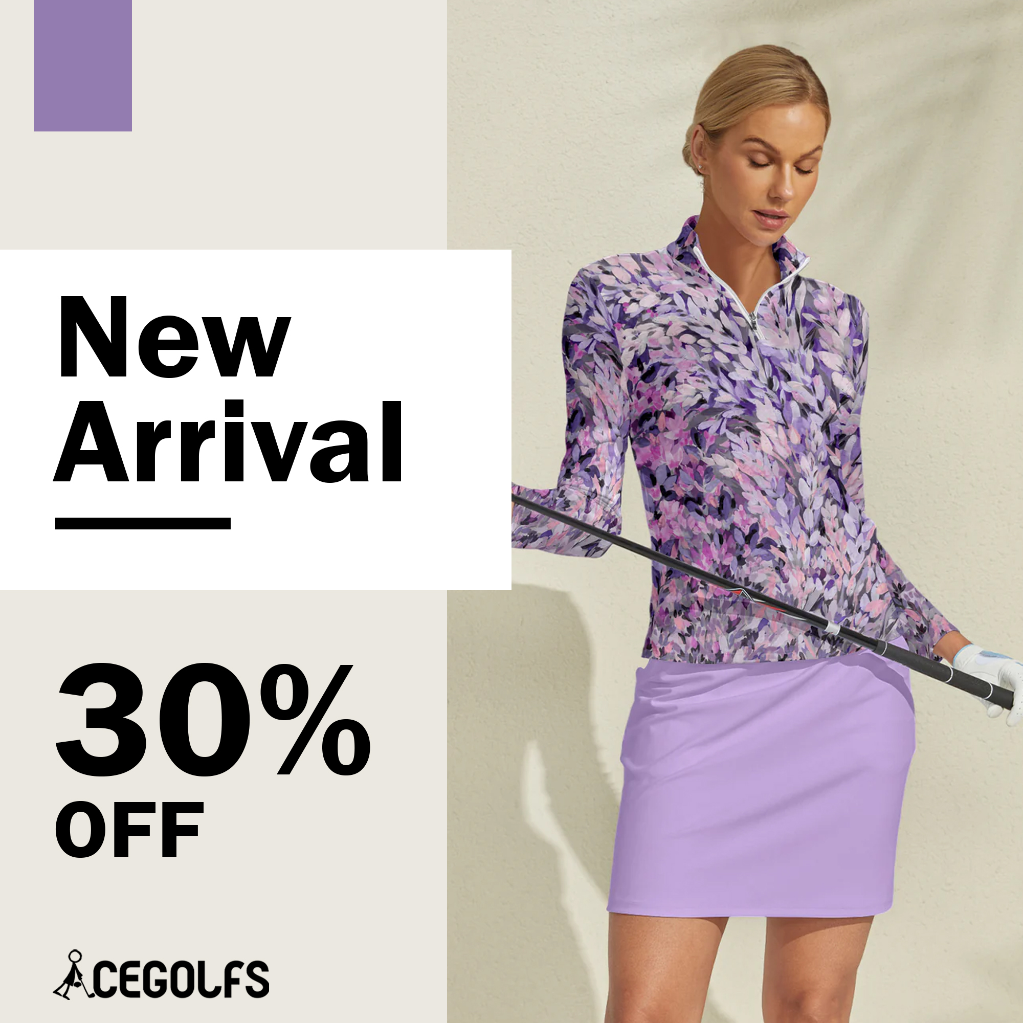 Acegolfs Fashion Facebook ad
