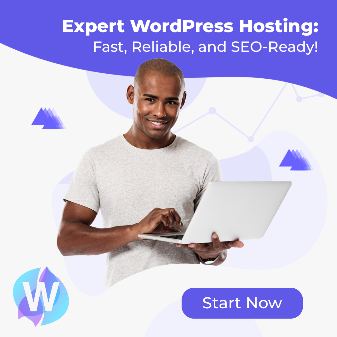 WPWorld - WordPress Hosting & SEO Facebook ad from Nov 19, 2024
