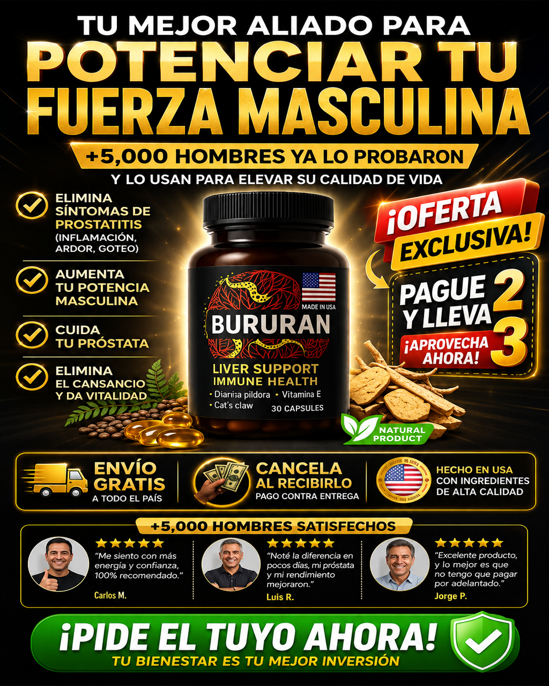 Nutri Balance - Tienda Natural. Facebook ad: ASESORIA PERSONALIZADA