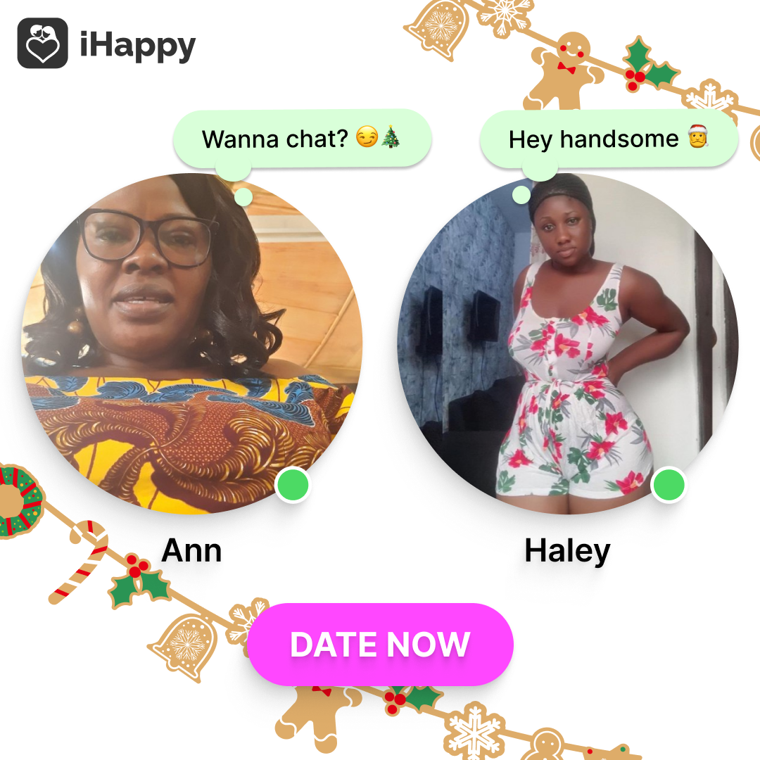 IHappy - premium dating app Facebook ad
