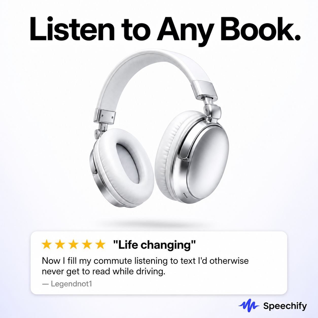 Cliff Weitzman Facebook ad
