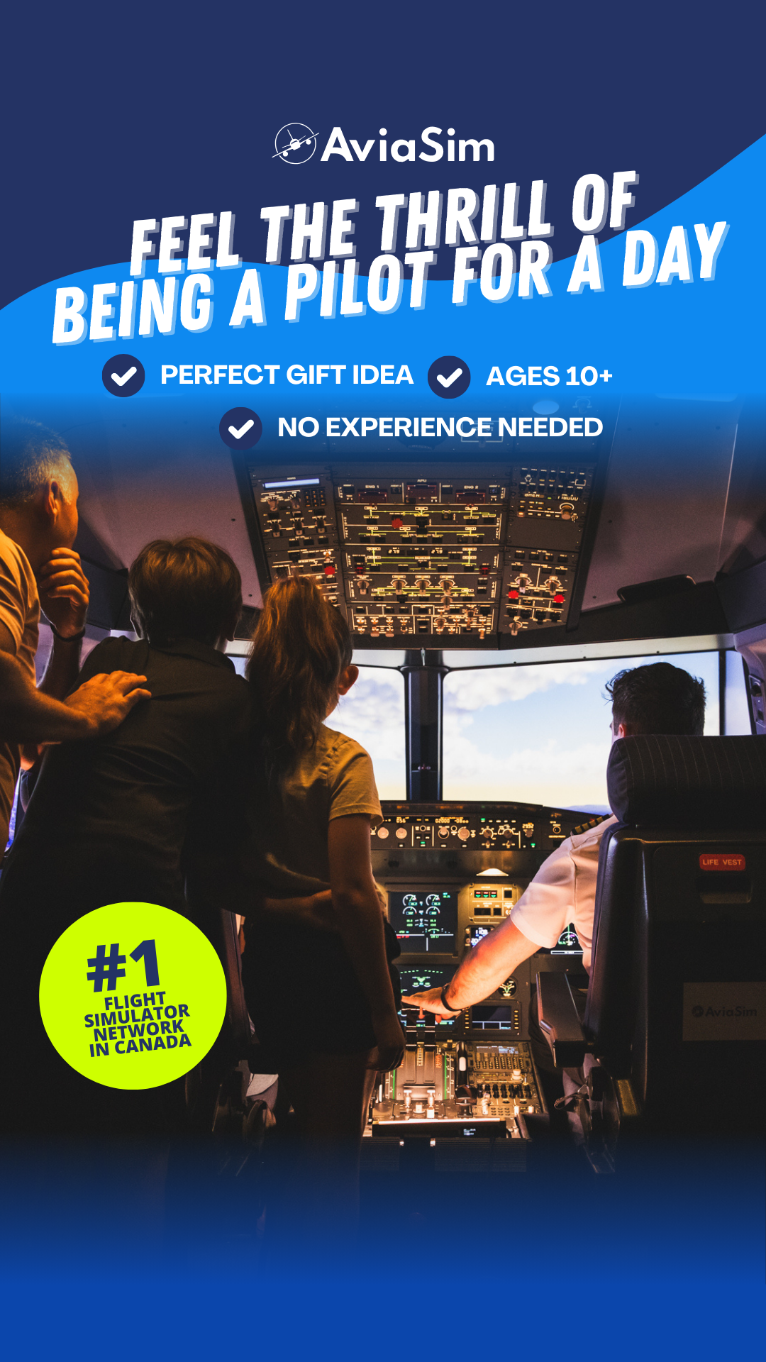 AviaSim Canada Facebook ad from Jun 23, 2026