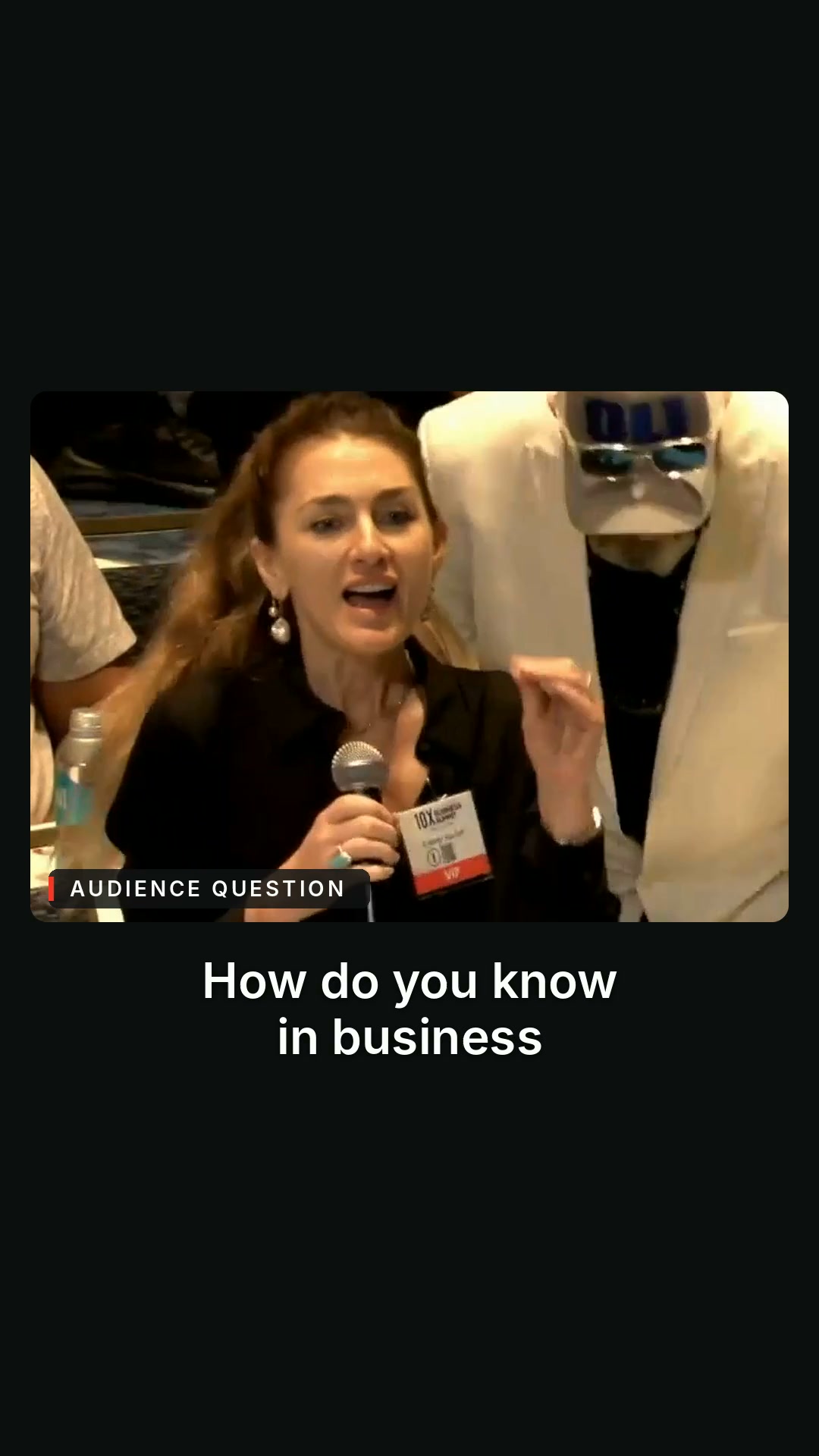 Grant Cardone Facebook ad: My $700M Exec Team Works With YOU